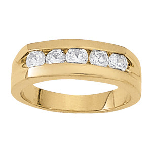 Fashion Diamond Ring