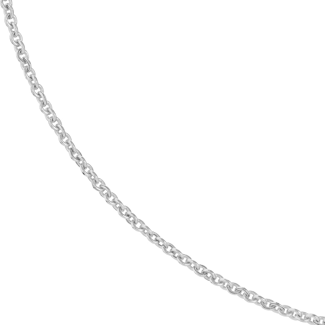 1.45mm Light Cable Chain with Lobster Lock