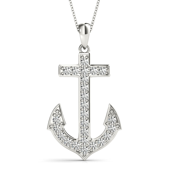 Fashion Diamond Pendant