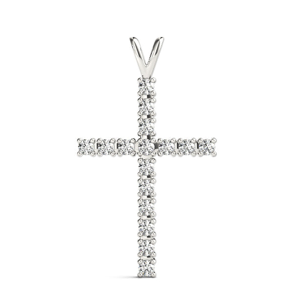 Fashion Diamond Pendant