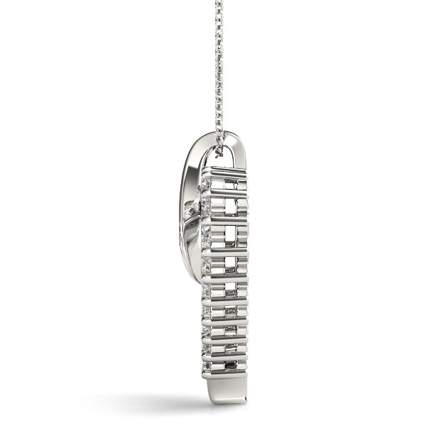 Fashion Diamond Pendant