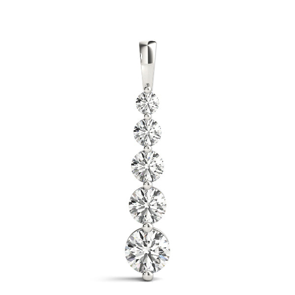 Fashion Diamond Pendant