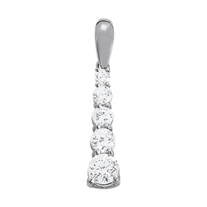 Fashion Diamond Pendant