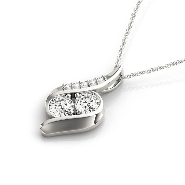 Fashion Diamond Pendant