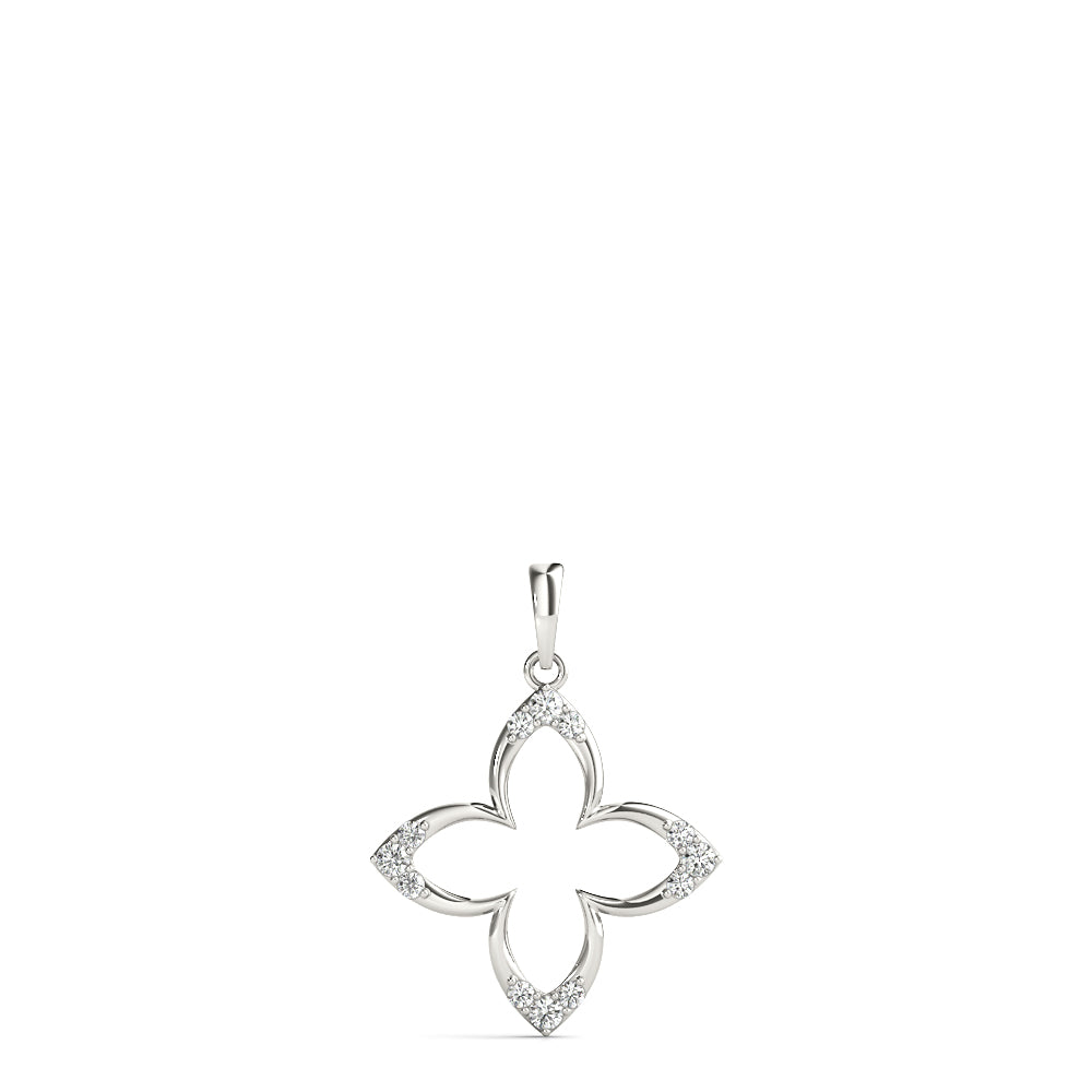 Fashion Diamond Pendant