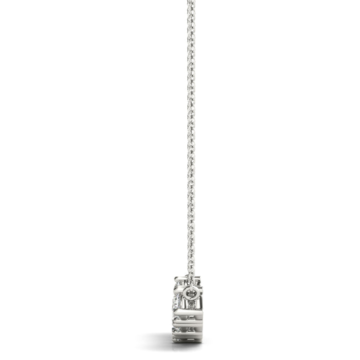 Fashion Diamond Pendant