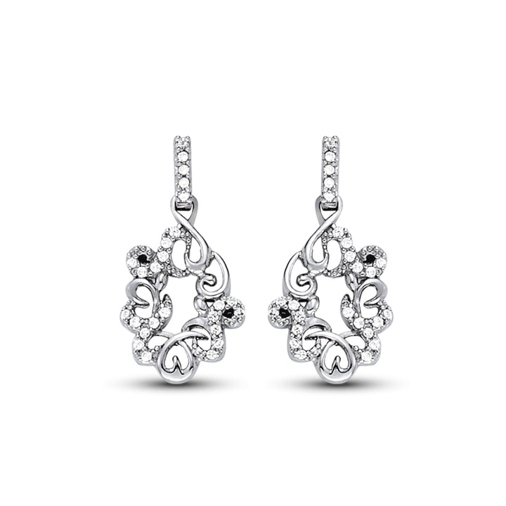 Fashion Diamond Earring