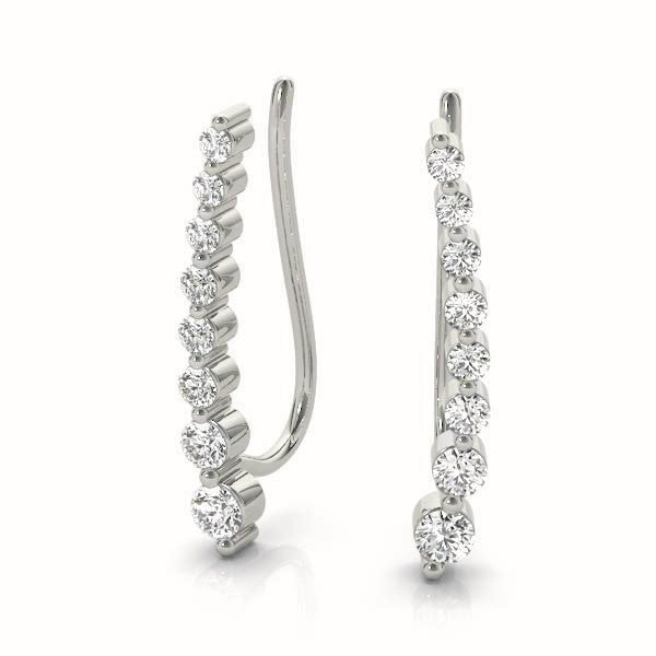 Fashion Diamond Earring