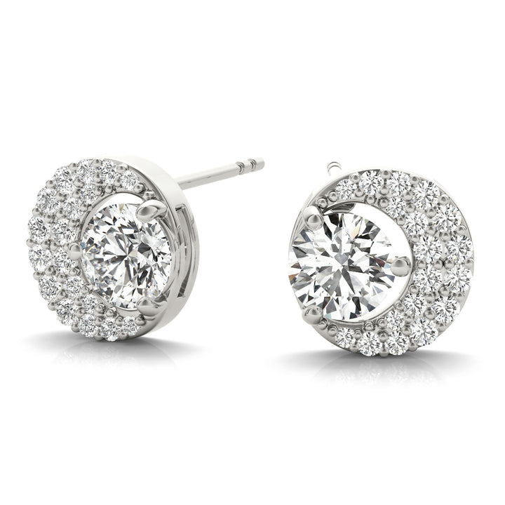 Fashion Diamond Earring