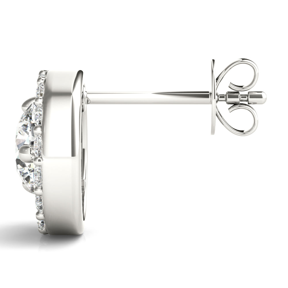 Fashion Diamond Earring