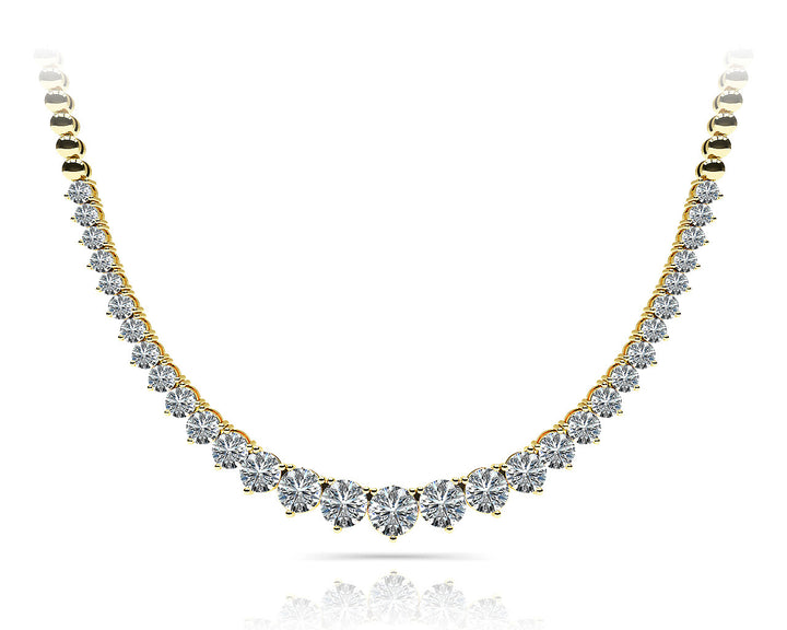 Fashion Diamond Necklace