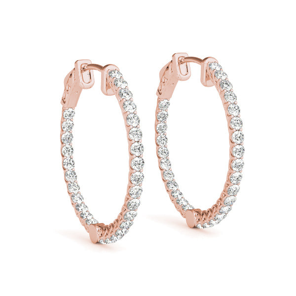 Fashion Diamond Earring