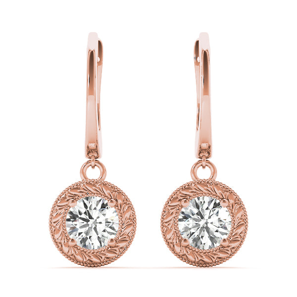 All Studs & Stud Mounts Diamond Earring