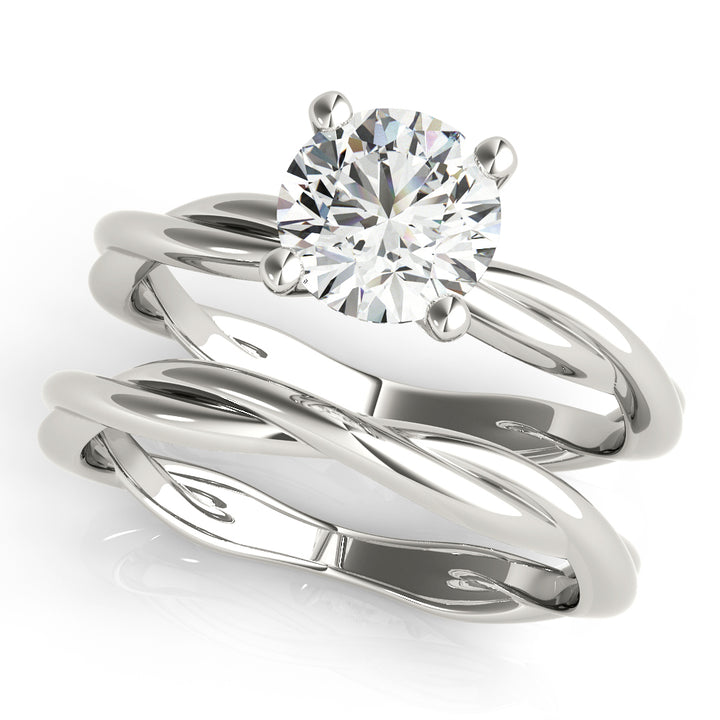 Fashion Diamond Engagement Ring