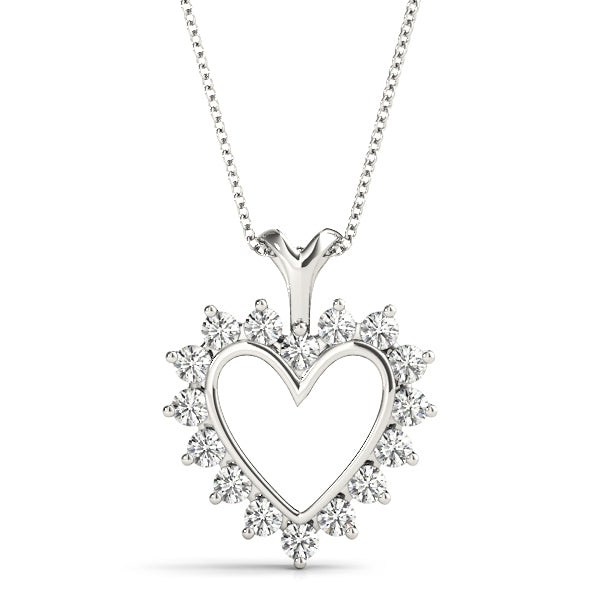 Fashion Diamond Pendant