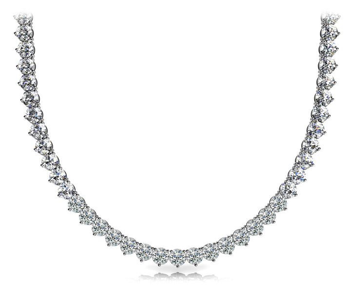 Fashion Diamond Necklace