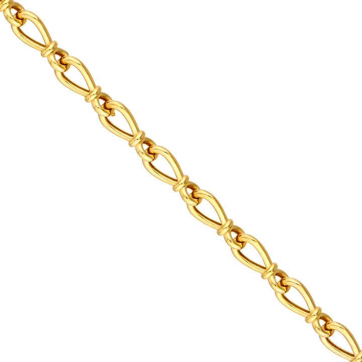 Teardrop Link Chain