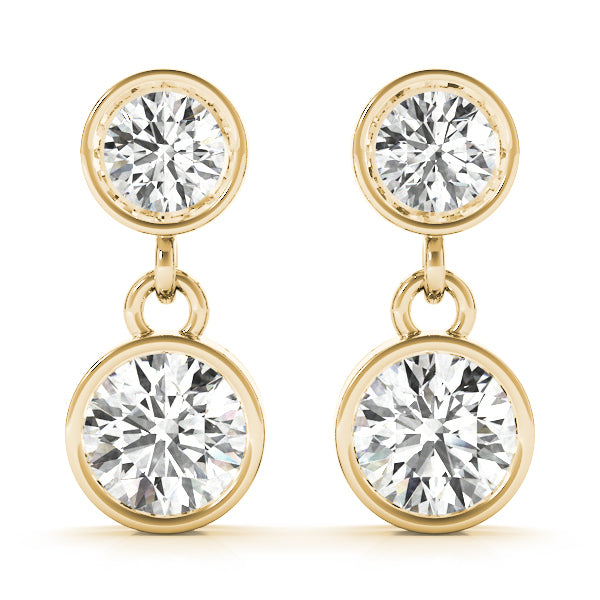 All Studs & Stud Mounts Diamond Earring