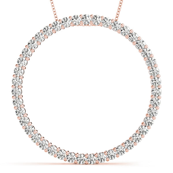 Fashion Diamond Pendant