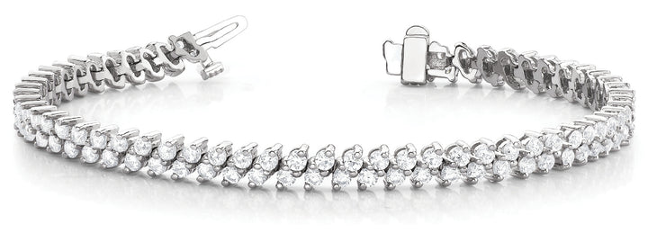 Fashion Diamond Bracelet