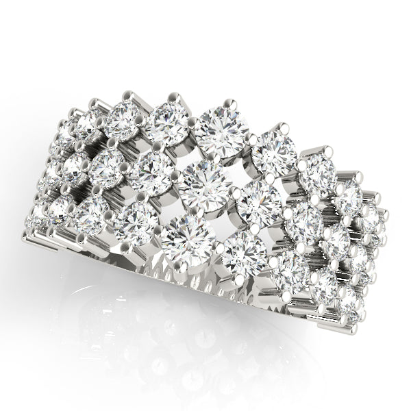 Fashion Diamond Ring