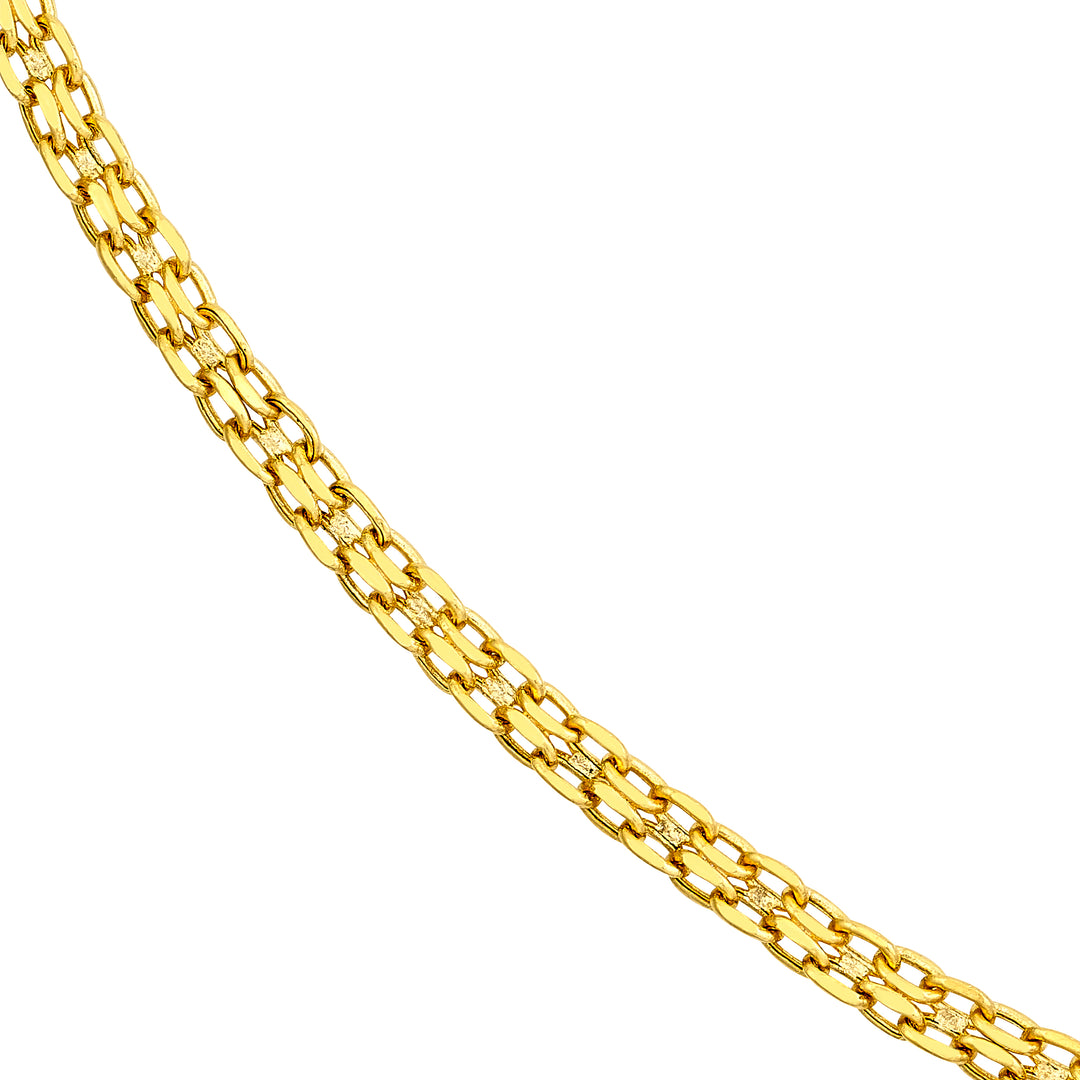 2.25mm Forzentina Bismarck Chain