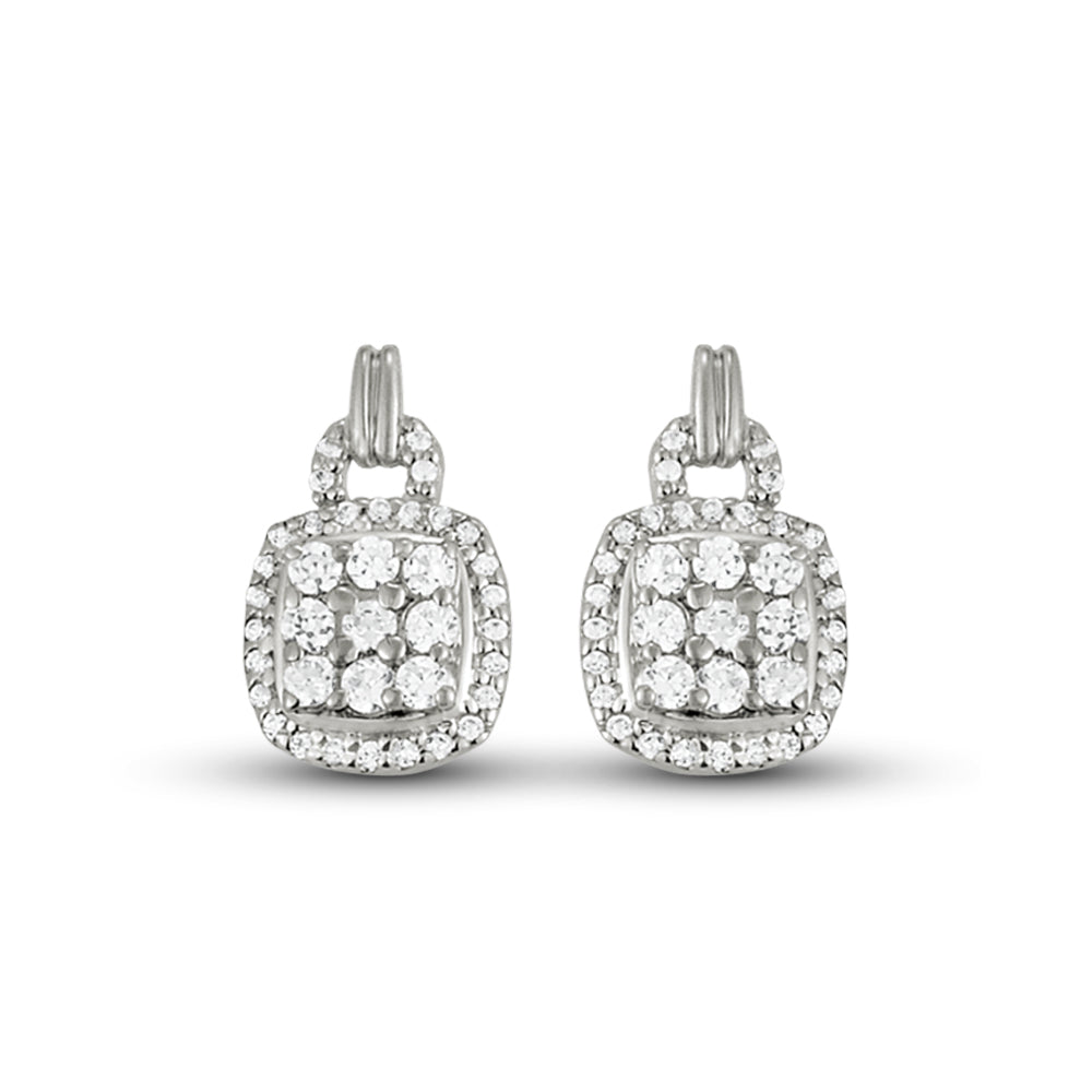 Fashion Diamond Earring