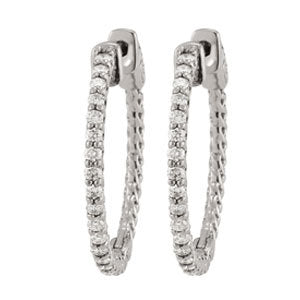 Fashion Diamond Earring