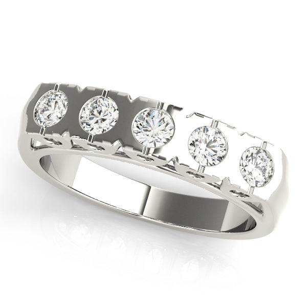 Diamond Wedding Ring