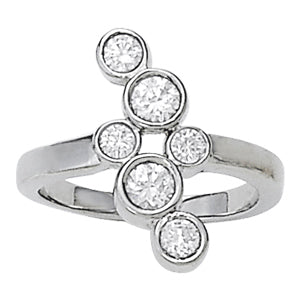 Fashion Diamond Ring