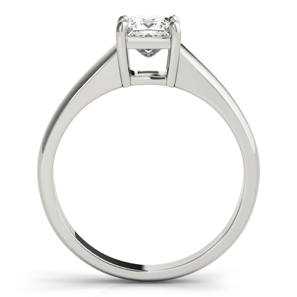 Solitaire Diamond Engagement Ring