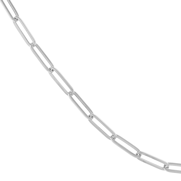 5.10mm Paper Clip Chain