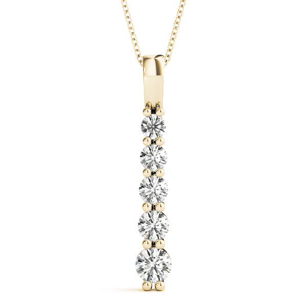 Fashion Diamond Pendant