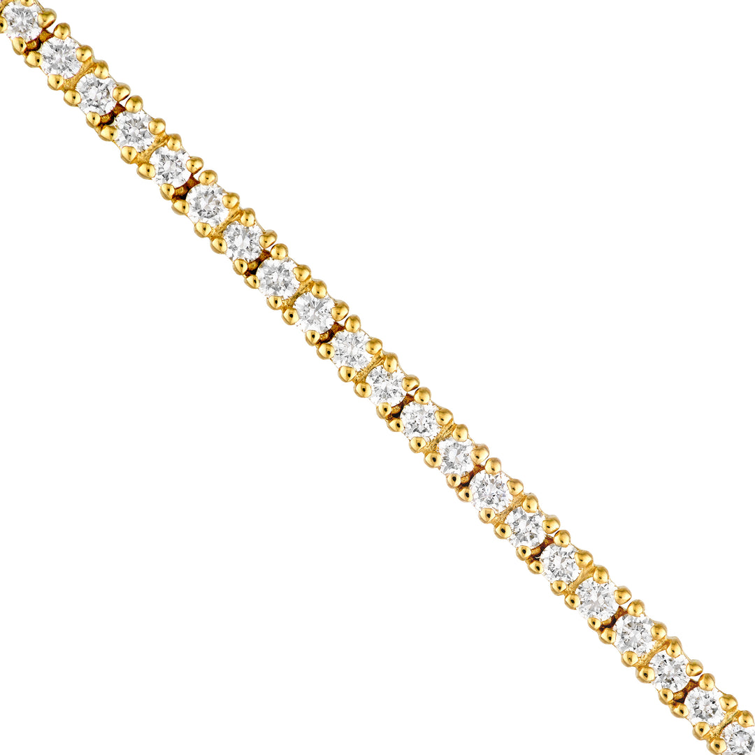 Diamond 18 Tennis Necklace (2-3/8tcw)