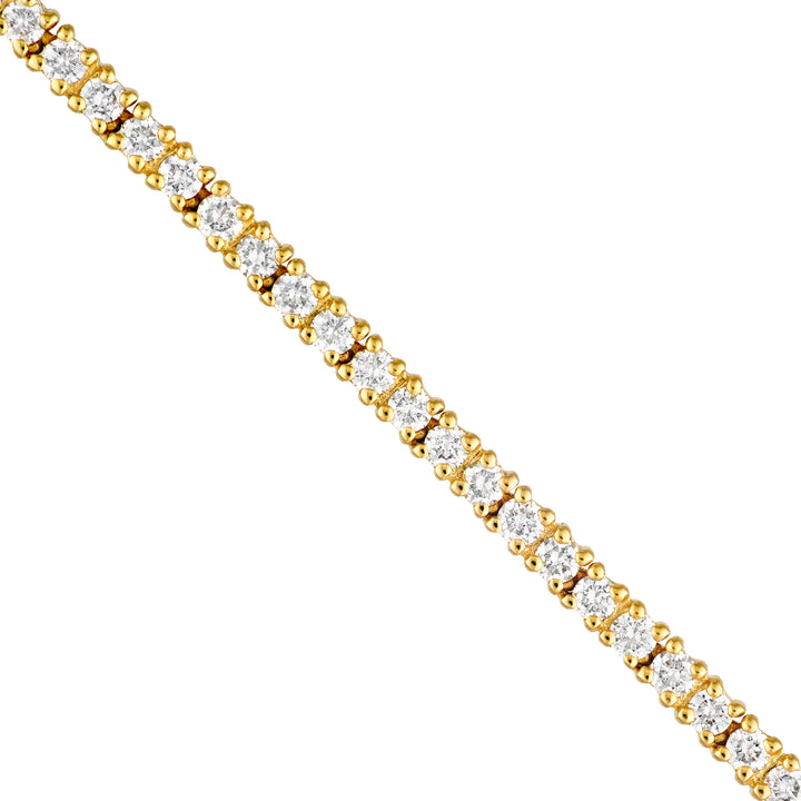 Diamond 18 Tennis Necklace (2-3/8tcw)