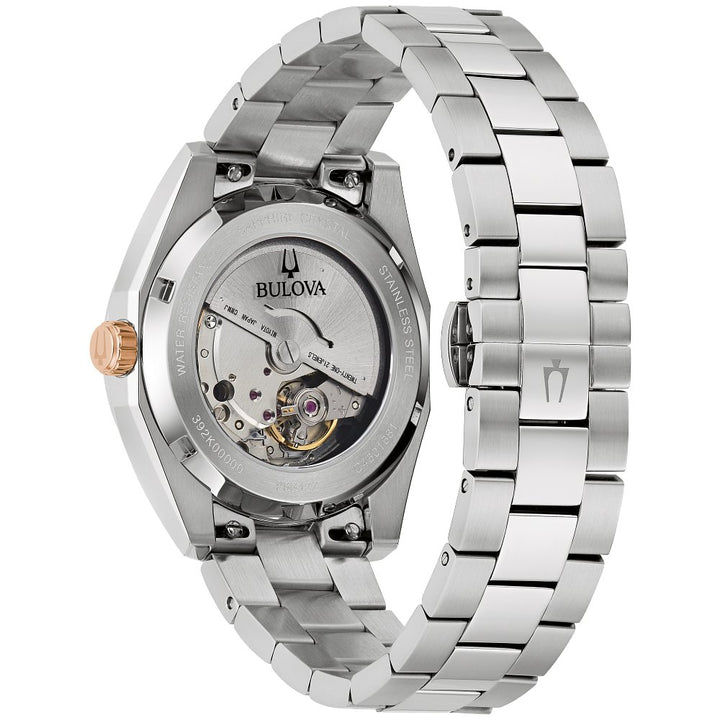 Bulova Stainless Steel Dress/Classic BUL Mens Watch