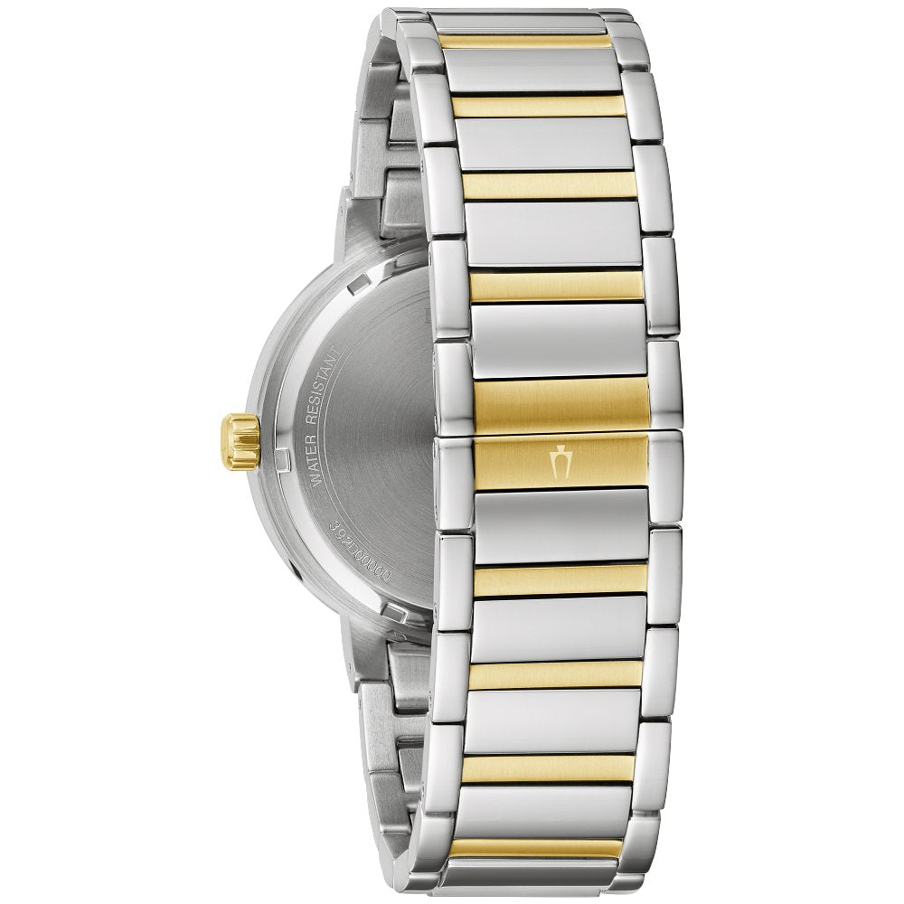 Bulova Stainless Steel Modern BUL Mens Watch