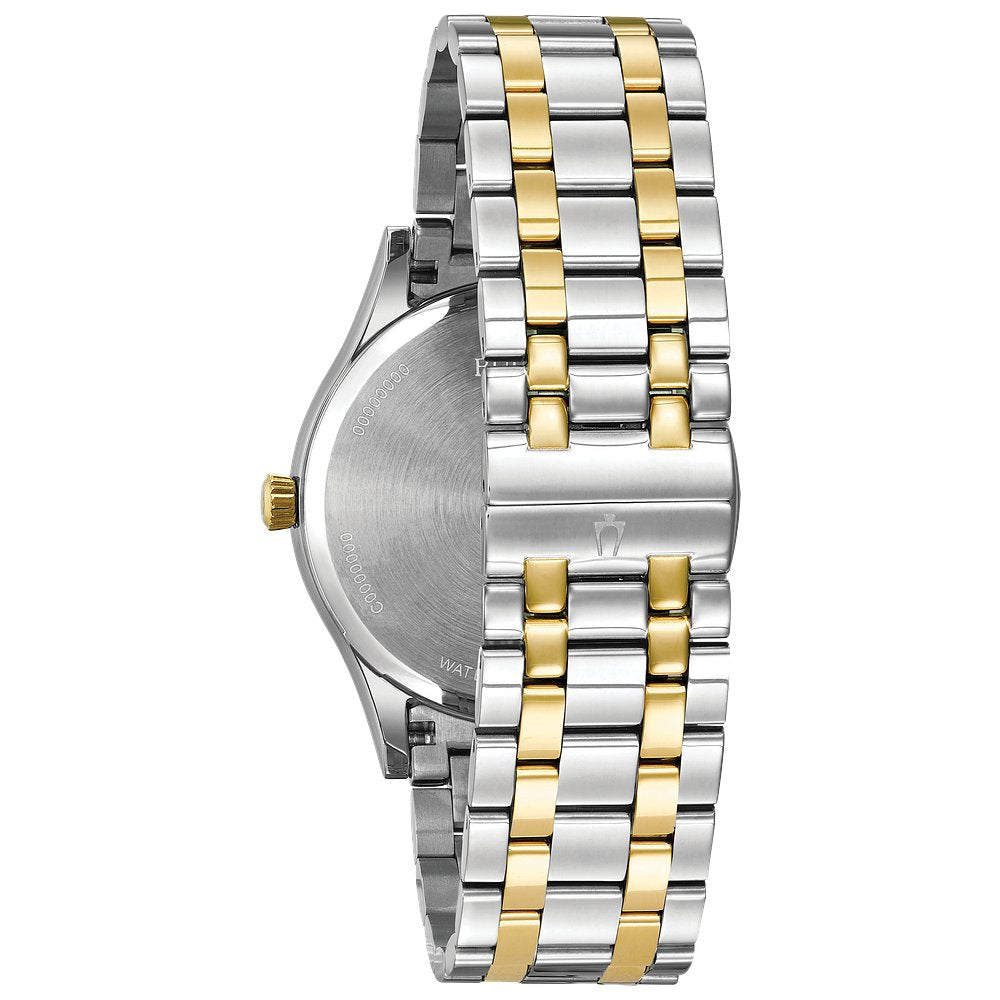 Bulova Stainless Steel Dress/Classic BUL Mens Watch