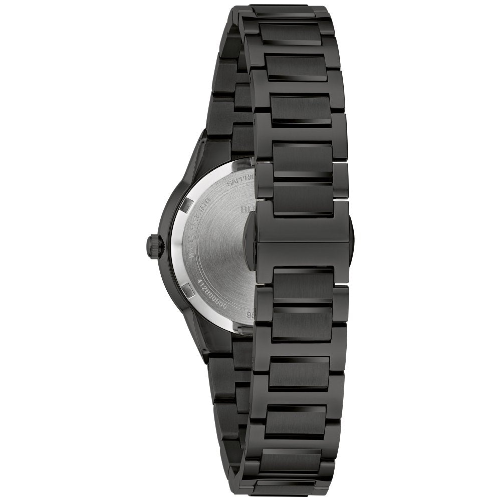 Bulova Stainless Steel Modern BUL Ladies Watch