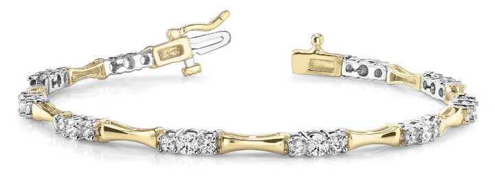 Fashion Diamond Bracelet