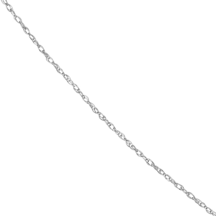 0.95mm Pendant Rope Chain with Lobster Lock