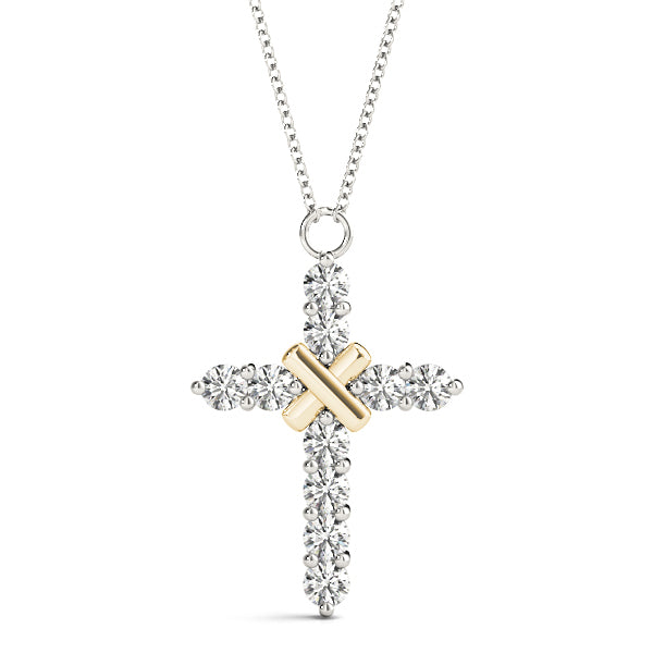 Fashion Diamond Pendant