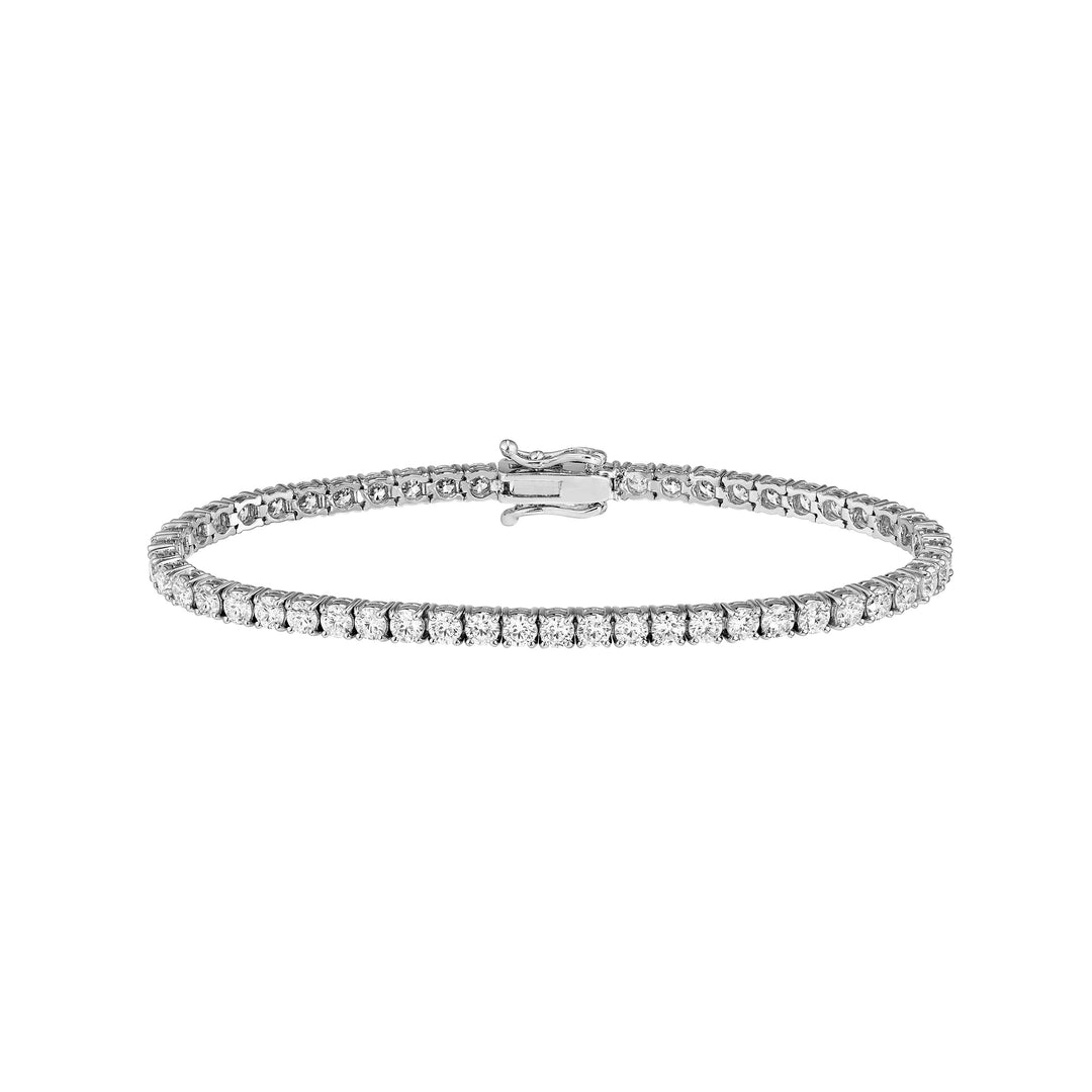 Diamond Tennis Bracelet (5-1/2tcw)