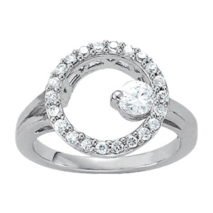 Fashion Diamond Ring