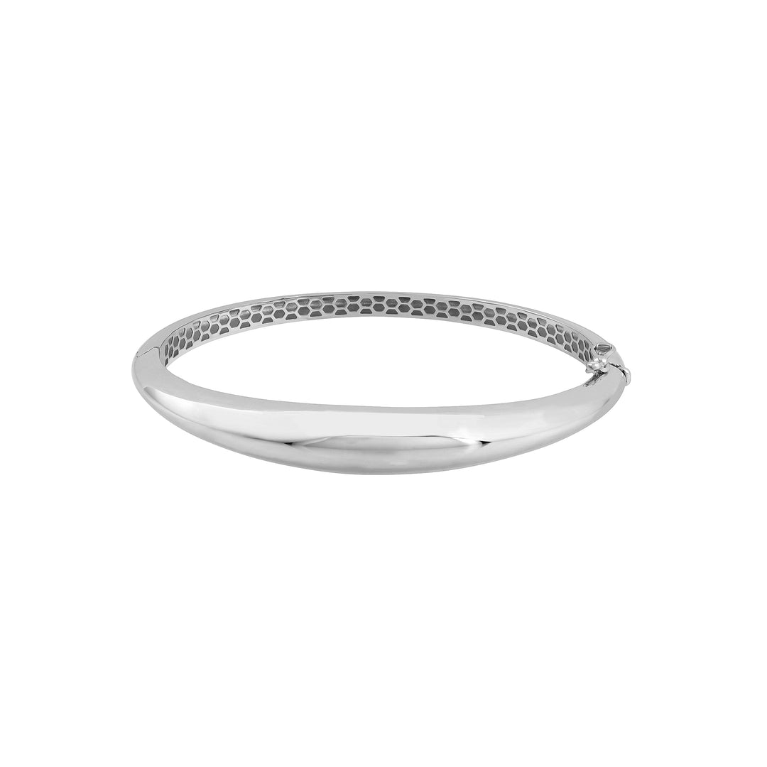 Polished Dome Bangle