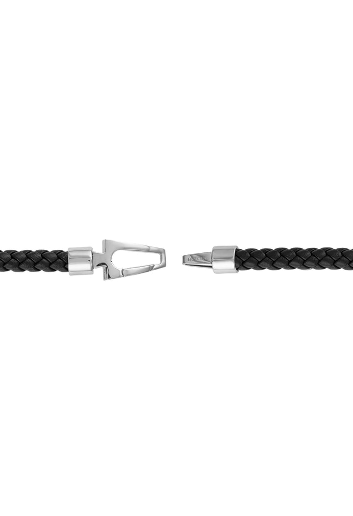 Bulova  Performance Jewelry Mens Bracelet