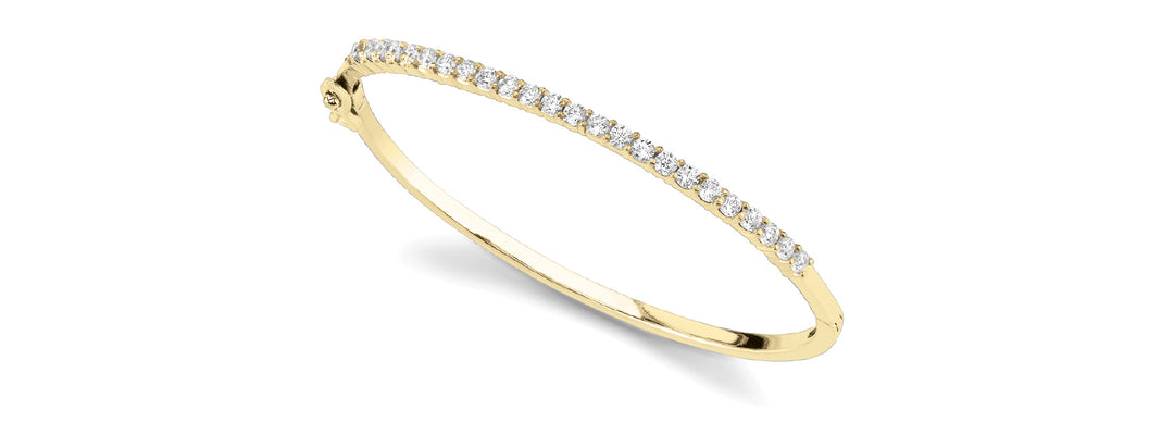 Fashion Diamond Bracelet