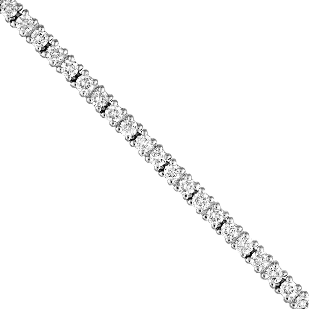 Diamond 18 Tennis Necklace (2-3/8tcw)