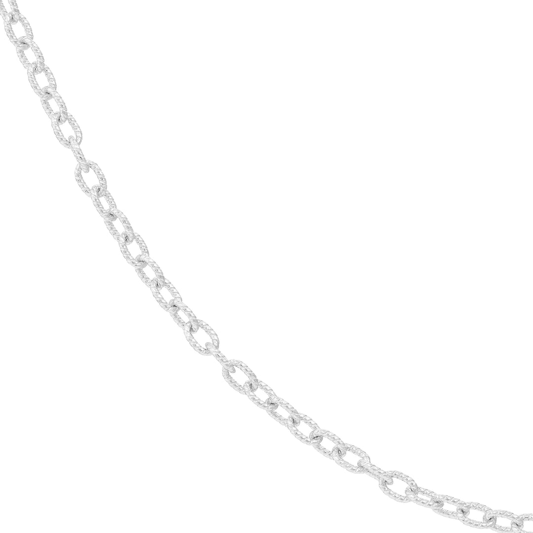 1.90mm Designer Rolo Chain