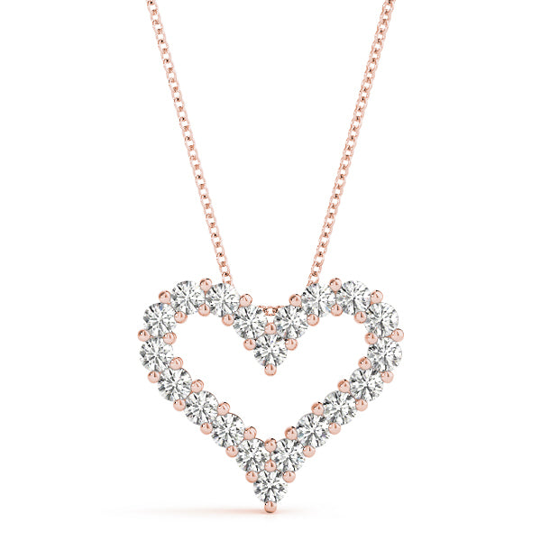 Fashion Diamond Pendant